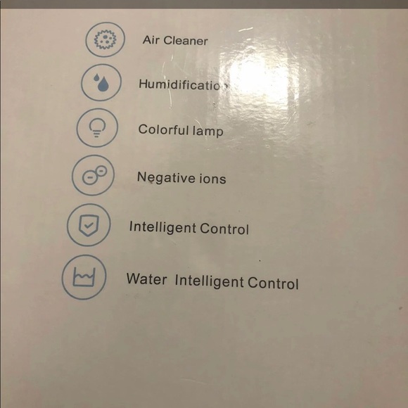 Air Purifier with Humidifying Function - Picture 4 of 5